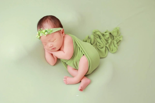 北京代生子机构包男孩5个月宝宝睡觉